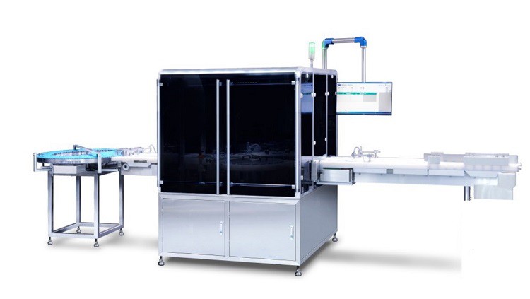 Automatic Coding and Collection All-in-one Machine for Penicillin Bottles