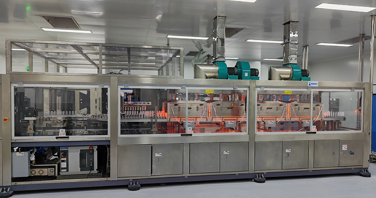 Blow Molding Machine