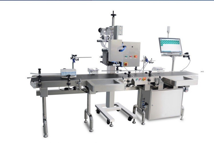 Box Mounted Three-level Coding Collection Equipment