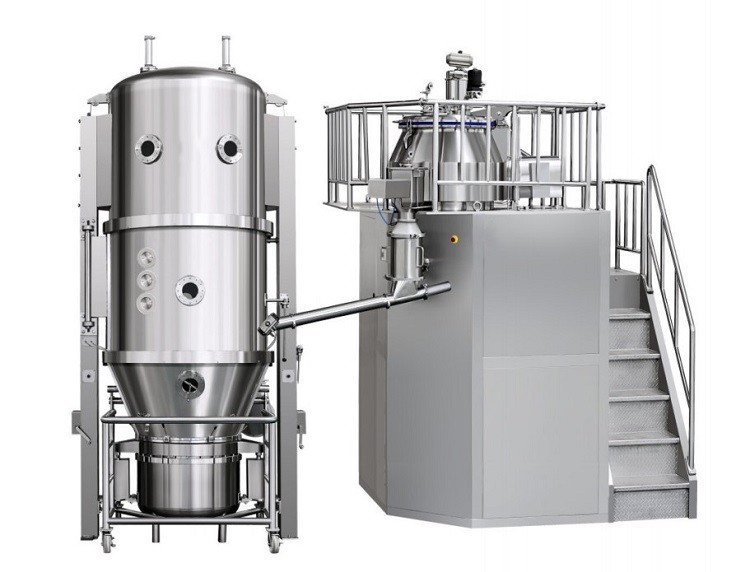 Granulation Line Equipment
