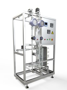 Ultrapure Water System SKID