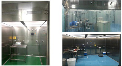 Weighing Room